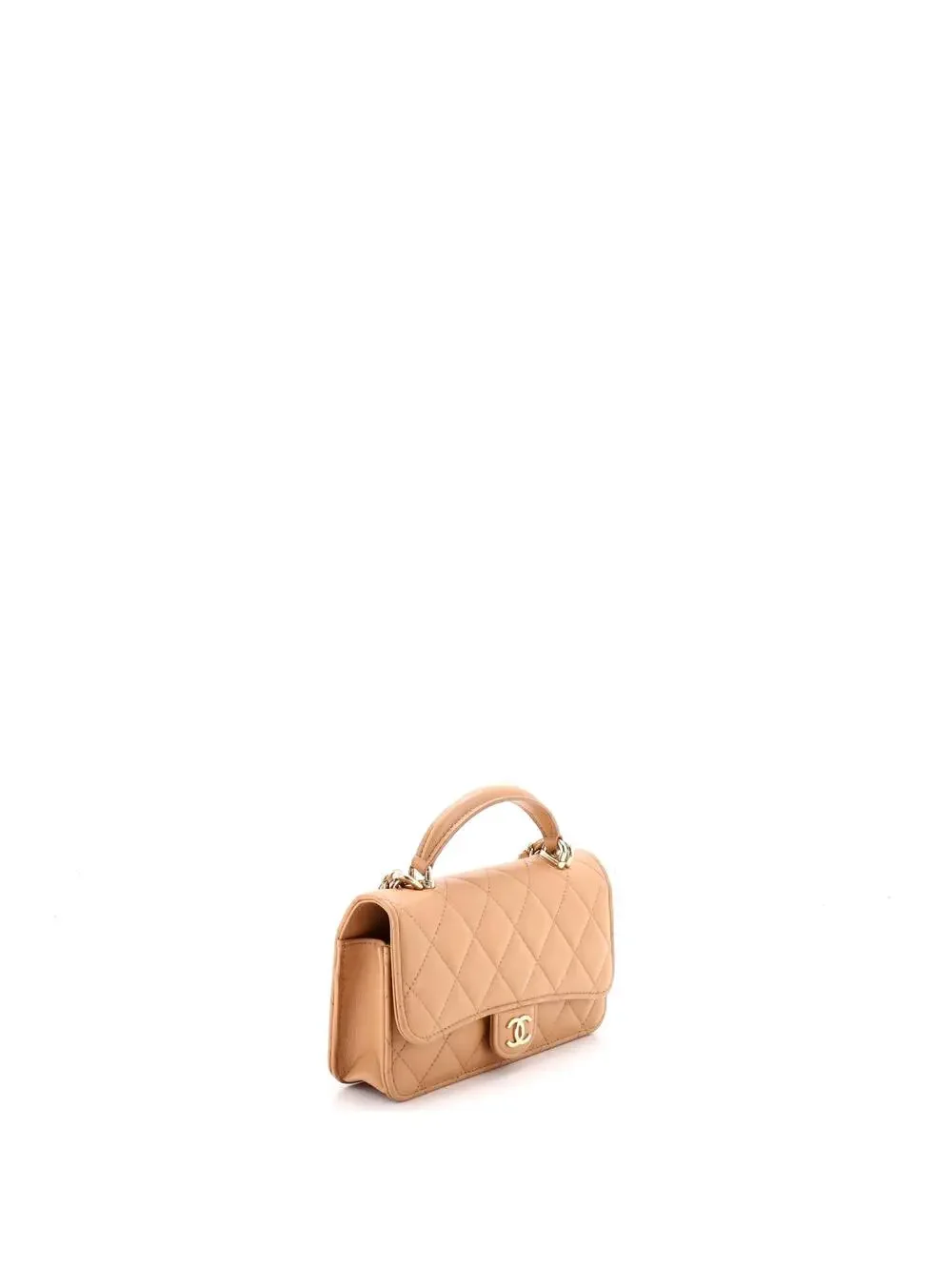 Chanel Classic Top Handle Flap Phone #254442C47B